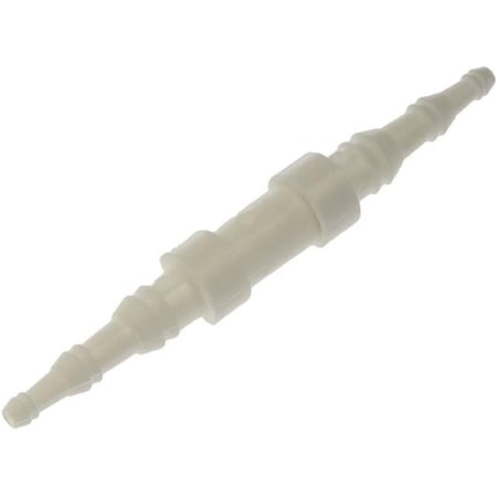 Dorman 0.12 Or 0.25 Or 0.37 In. Hard Vacuum Tubing Connector D18-47309